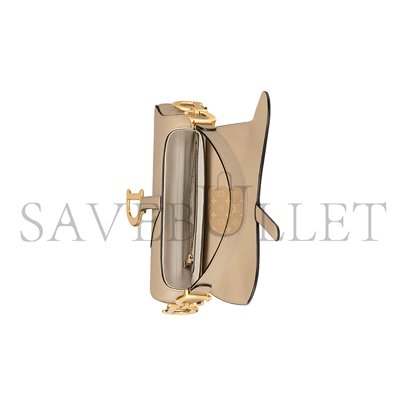 D*or saddle bag with strap m0455cbaa_m116 (25.5*20*6.5cm)